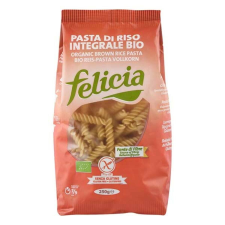 Felicia Bio Barnarizs orsó gluténmentes tészta 250 g gluténmentes termék