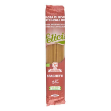 Felicia Bio Barnarizs spagetti gluténmentes tészta 250 g gluténmentes termék