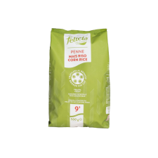 Felicia Felicia bio gluténmentes tészta kukorica-rizs penne 500 g reform élelmiszer
