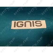  Felirat (normáltéri ajtó) IGNIS hűtőgép beépíthető gépek kiegészítői