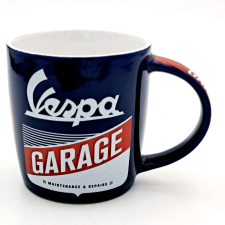  Feliratos Bögre - Vespa Garage ajándéktárgy