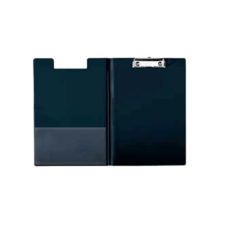  Felírótábla fedeles A/4 fekete felírótábla