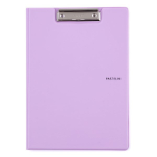  Felírótábla PASTELINI pvc fedeles A/4 lila felírótábla