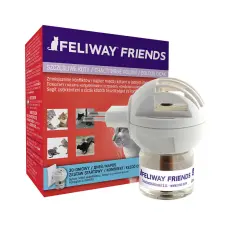 Feliway Friends Párologtatókészülék és folyadék