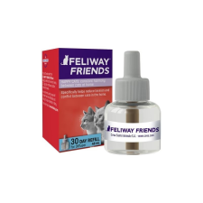  Feliway Friends utántöltő folyadék párologtató készülékhez vitamin, táplálékkiegészítő kutyáknak