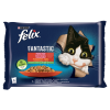  Felix Fantastic Házias Válogatás csirkével, marhával és zöldségekkel 12 x (4 x 85 g)