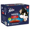 Félix Felix Fantastic Házias Válogatás csirkével, marhával, nyúllal, báránnyal 24 x 85 g
