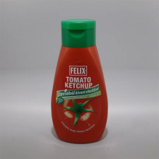 FELIX Felix ketchup steviaval édesítve 435 g alapvető élelmiszer