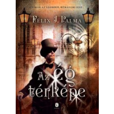 Félix J. Palma Az ég térképe regény