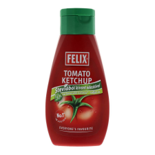 FELIX KECHUP STEVIA ÉDESÍTŐSZERREL reform élelmiszer