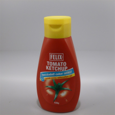  Felix ketchup cukor nélkül 435 g alapvető élelmiszer
