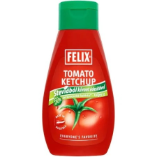 FELIX KETCHUP STEVIAVAL ÉDESÍTVE 435 G reform élelmiszer