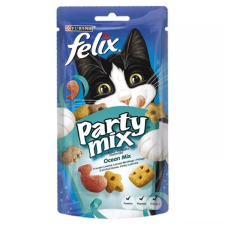 FELIX PARTY MIX MACSKAELEDEL SZÁRAZ OCEÁN 60G macskaeledel
