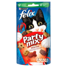 FELIX PARTY MIX Mixed Grill macska jutalomfalat 60g kerti sütés és főzés