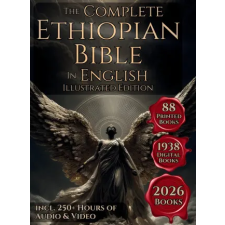 Felix R. Buchwald The Complete Ethiopian Bible in English | Various Ancient Authors idegen nyelvű könyv