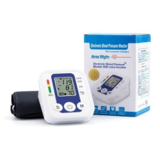 Felkaros digitális vérnyomásmérő WHO skálával vérnyomásmérő
