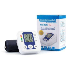  Felkaros digitális vérnyomásmérő WHO skálával. MS-230 vérnyomásmérő