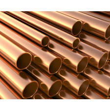  Félkemény rézcső 28x1mm (víz, gáz, fűtésre) 5fm (rezcso-28-5m) hűtés, fűtés szerelvény