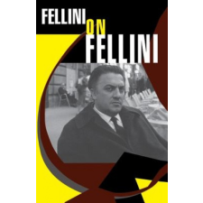  Fellini On Fellini – Federico Fellini idegen nyelvű könyv