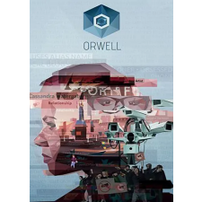 Fellow Traveller Games Orwell: Keeping an Eye On You (digitális licenc) videójáték