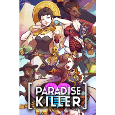 Fellow Traveller Paradise Killer (digitális licenc) videójáték