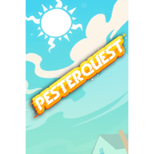 Fellow Traveller Pesterquest (PC - Steam elektronikus játék licensz) videójáték