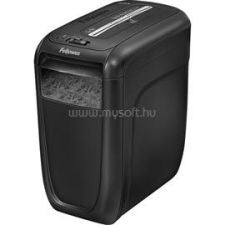 FELLOWES 4606101 Powershred 60Cs konfetti 9 lap iratmegsemmisítő (FELLOWES_4606101) iratmegsemmisítő