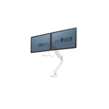 FELLOWES 9909401 32" LCD TV/Monitor asztali tartó kar - Fehér tv állvány és fali konzol
