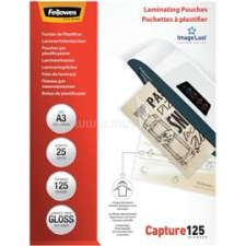 FELLOWES A3 125mic 25db-os lamináló fólia (FELLOWES_5396501) lamináló fólia