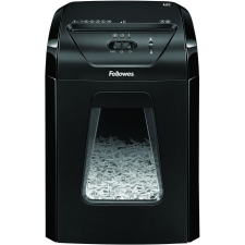 FELLOWES Aktenvernichter Powershred   12C      schwarz (7120101) iratmegsemmisítő