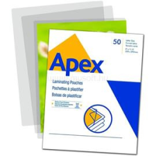 FELLOWES Apex Medium A3 125mic 100db-os meleglamináló fólia (FELLOWES_6003401) lamináló fólia