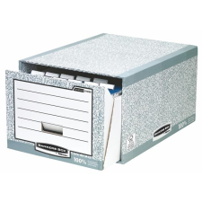 FELLOWES Archiváló fiók (A4), BANKERS BOX® by Fellowes® irattartó