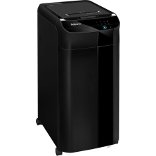 FELLOWES AutoMax™ 350C iratmegsemmisítő - Fekete (4964101) iratmegsemmisítő