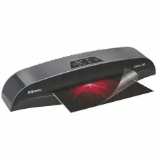 FELLOWES Calibre A3 Laminálógép Black 5740101 lamináló gép