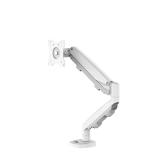 FELLOWES Eppa 9683201 asztali TV konzol 101,6 cm (40") Fehér tv állvány és fali konzol