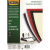 FELLOWES Hátlap, A4, 250 g, matt, FELLOWES Delta, piros, 100 db (IFW53703)