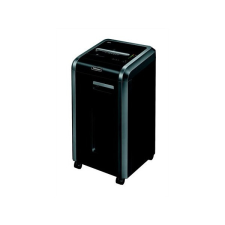 FELLOWES Iratmegsemmisítő, 22lap, csík vágás 5,8mm, Fellowes® Powershred 225i iratmegsemmisítő