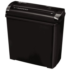 FELLOWES Iratmegsemmisítő, 5lap, csík vágás 7mm, Fellowes® Powershred P-25S iratmegsemmisítő