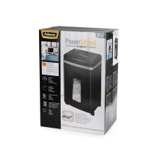 FELLOWES Iratmegsemmisítő, 9lap, mikrokonfetti vágás 2x12mm, Fellowes® Microshred 450M iratmegsemmisítő