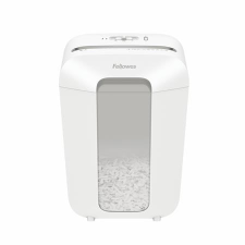 FELLOWES Iratmegsemmisítő, konfetti, 11 lap, FELLOWES  Powershred® LX70  fehér iratmegsemmisítő