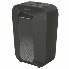 FELLOWES Iratmegsemmisítő, konfetti, 11 lap, fellowes "powershred lx70" 4407501 iratmegsemmisítő