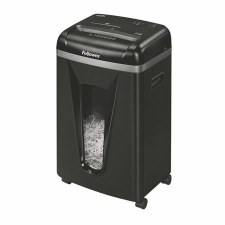 FELLOWES Iratmegsemmisítő, mikrokonfetti, 9 lap, fellowes &quot;microshred 450m&quot; 4074101 iratmegsemmisítő