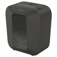 FELLOWES Iratmegsemmisítő, mini-konfetti, 6 lap, FELLOWES "Powershred® LX25M" iratmegsemmisítő