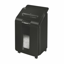 FELLOWES Iratmegsemmisítő, minikonfetti, 90 lap, fellowes "automax 100m" 4629201 iratmegsemmisítő