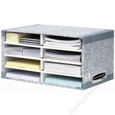 FELLOWES Irattároló, asztali, karton, BANKERS BOX® SYSTEM by FELLOWES® (IFW08750) irattartó