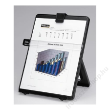 FELLOWES Irattartó, asztali, FELLOWES Workstation, fekete (IFW21106) irattartó