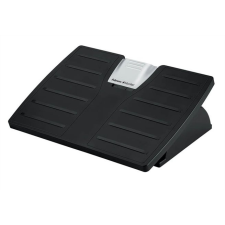 FELLOWES Lábtámasz, állítható magasságú, FELLOWES "Office Suites™ Microban" irodai lábtartó