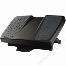 FELLOWES Lábtámasz,FELLOWES, Professional Series™ Ultimate (IFW80670) irodai lábtartó