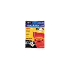 FELLOWES Lamináló fólia, A3, 125 mikron, fényes, 100 db/doboz, Fellowes® lamináló fólia