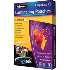 FELLOWES Lamináló fólia DIN A4 80 mikron fényes 100 db lamináló fólia